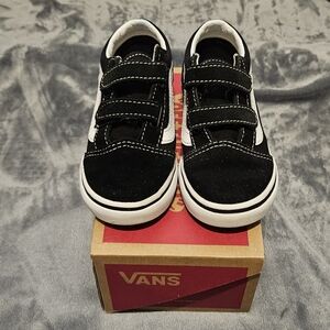 Toddler Vans